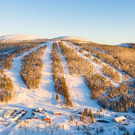 ホテル Fulufjellet Ljørdal エクステリア 写真