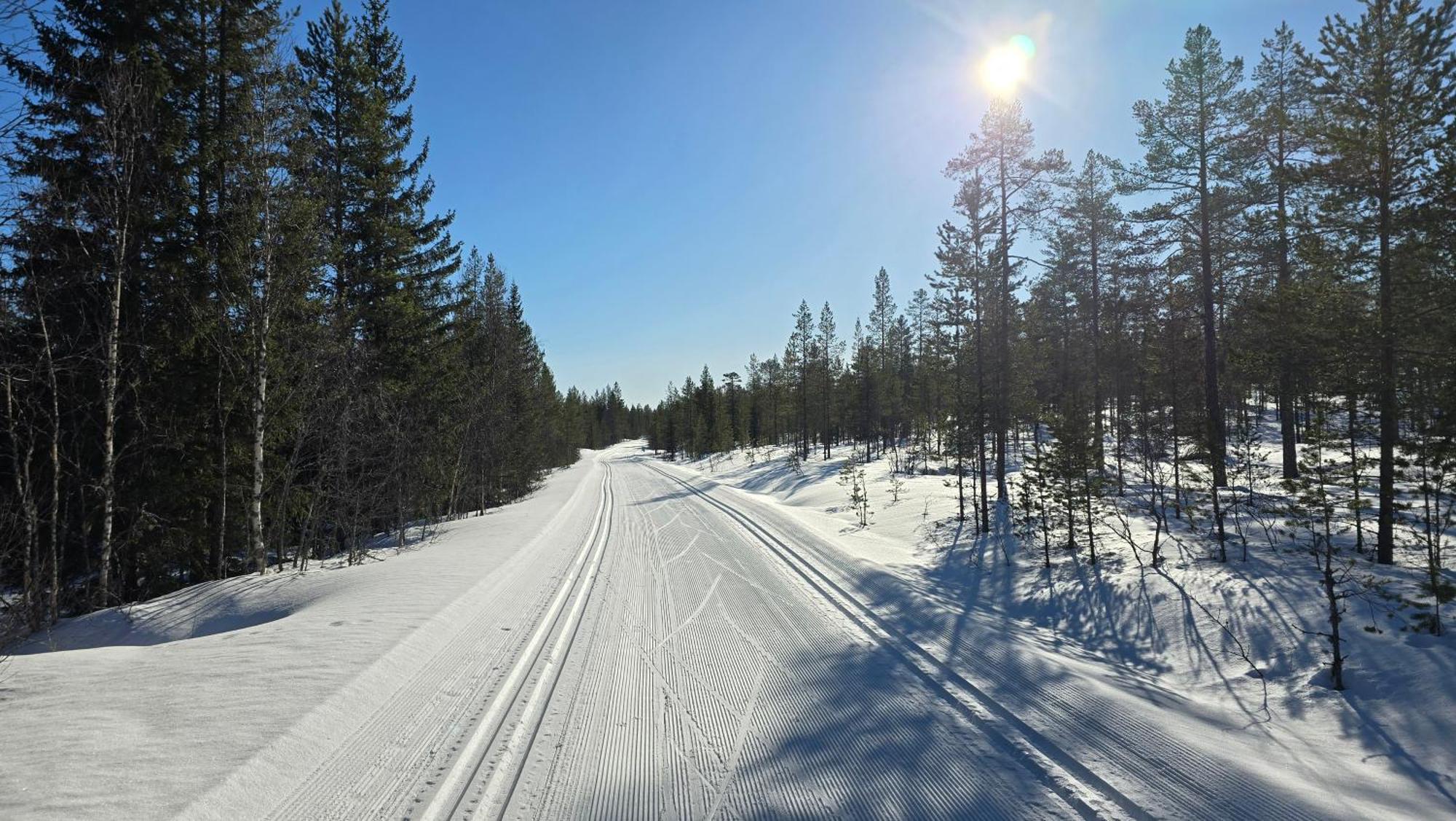 ホテル Fulufjellet Ljørdal エクステリア 写真