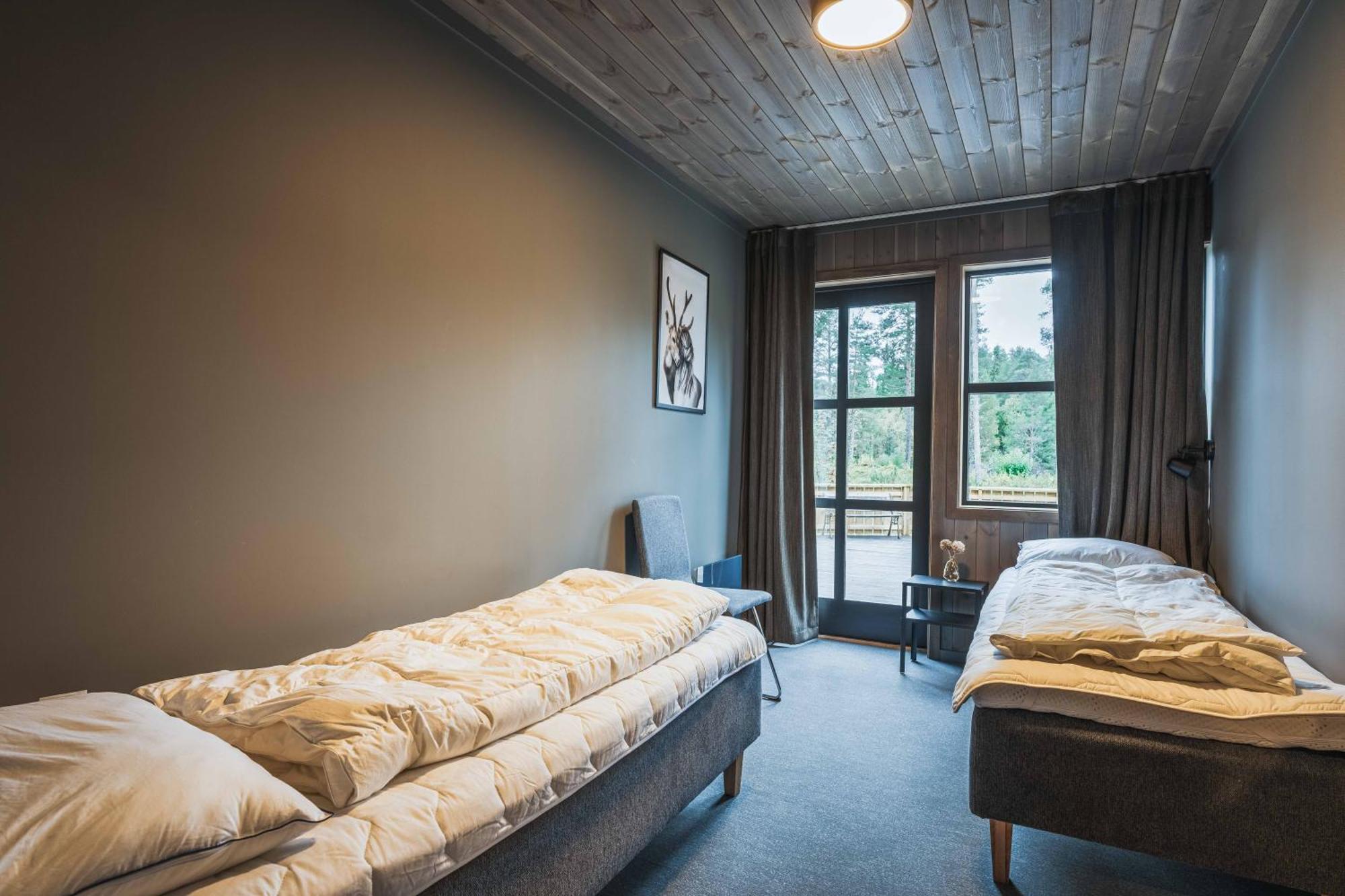 ホテル Fulufjellet Ljørdal 部屋 写真