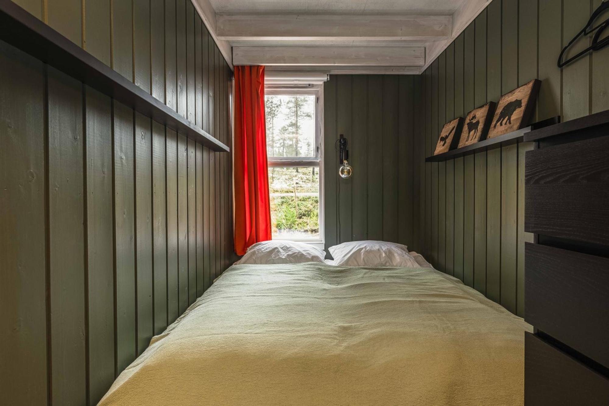 ホテル Fulufjellet Ljørdal 部屋 写真