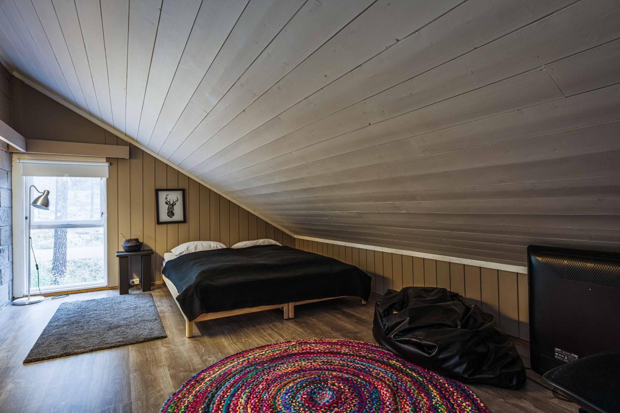 ホテル Fulufjellet Ljørdal 部屋 写真