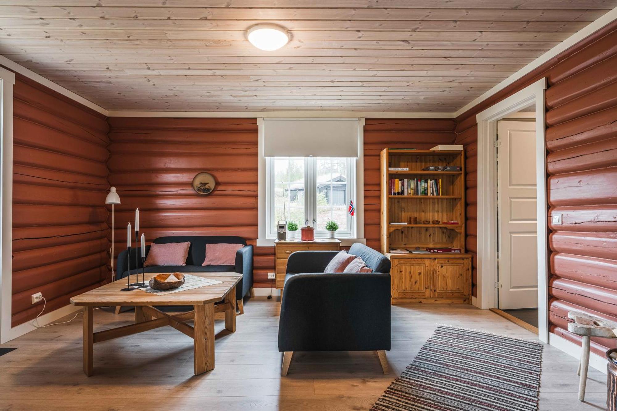 ホテル Fulufjellet Ljørdal 部屋 写真