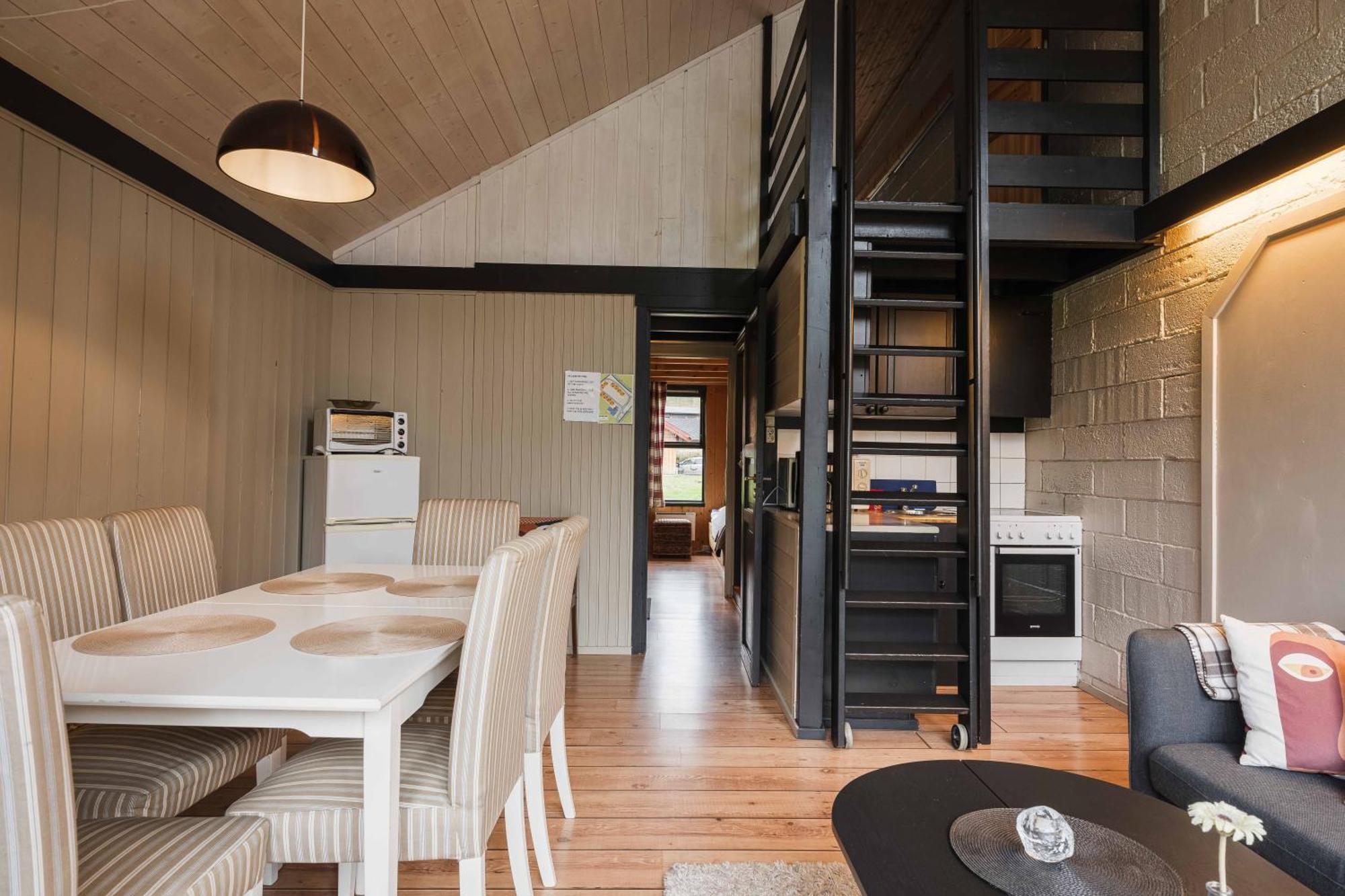 ホテル Fulufjellet Ljørdal 部屋 写真