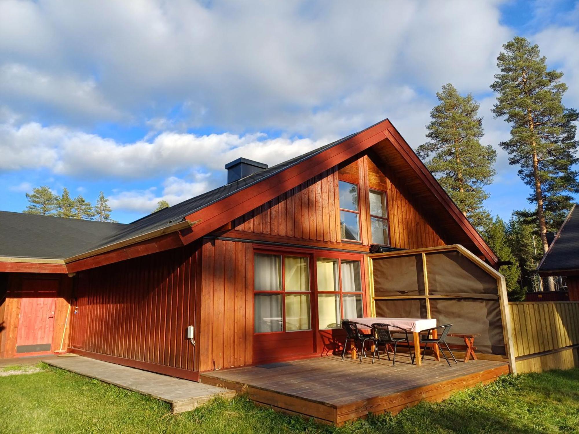 ホテル Fulufjellet Ljørdal エクステリア 写真