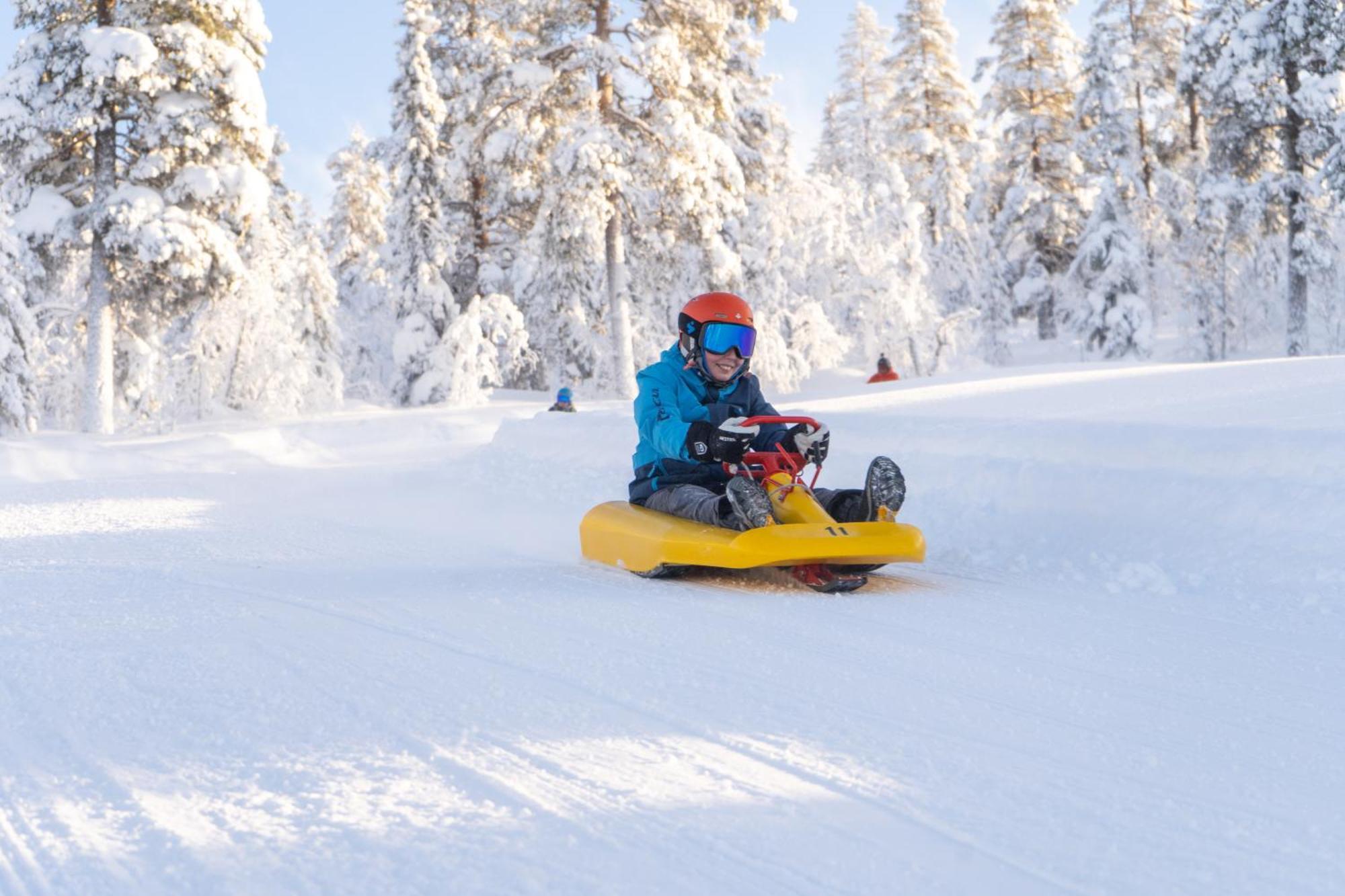 ホテル Fulufjellet Ljørdal 部屋 写真
