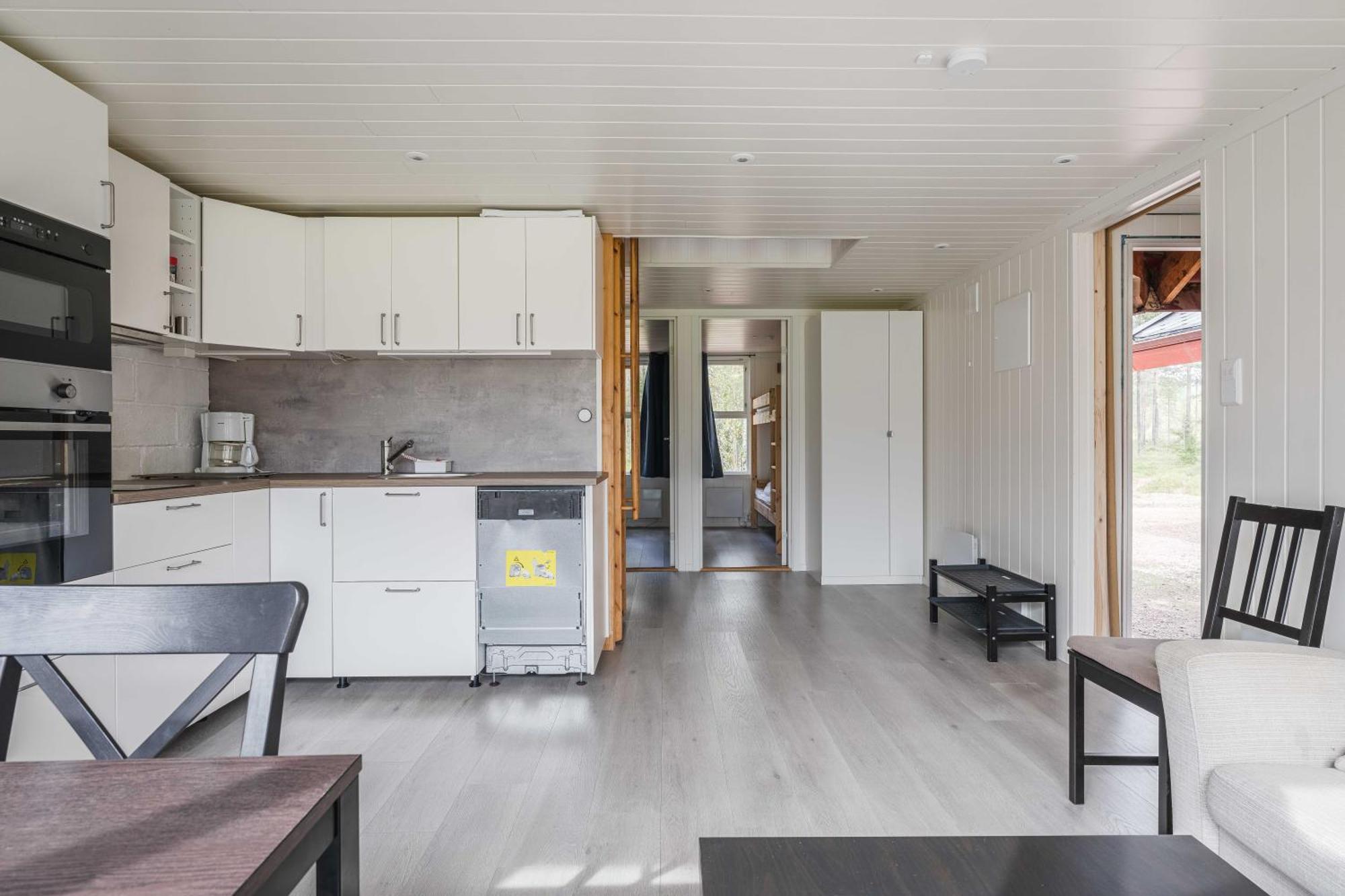 ホテル Fulufjellet Ljørdal 部屋 写真